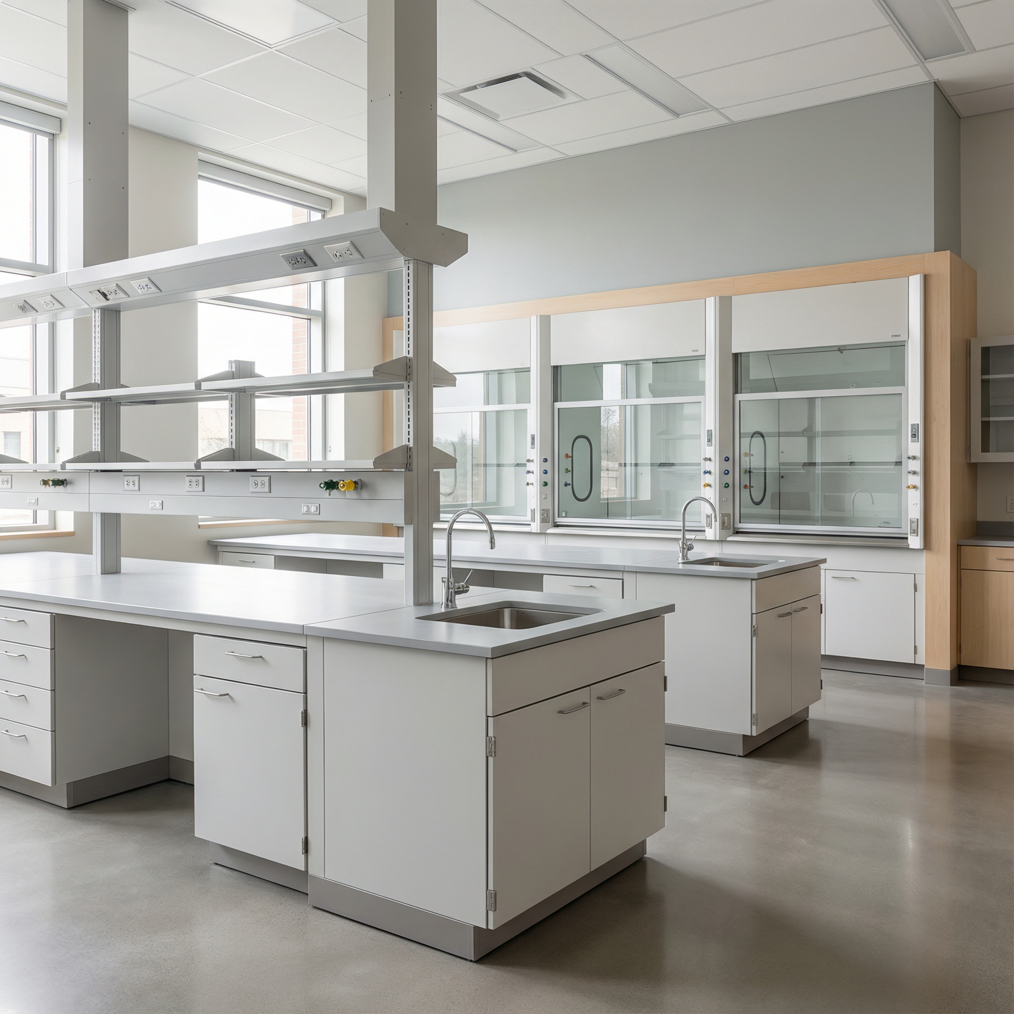 Biochemistry Laboratory Project