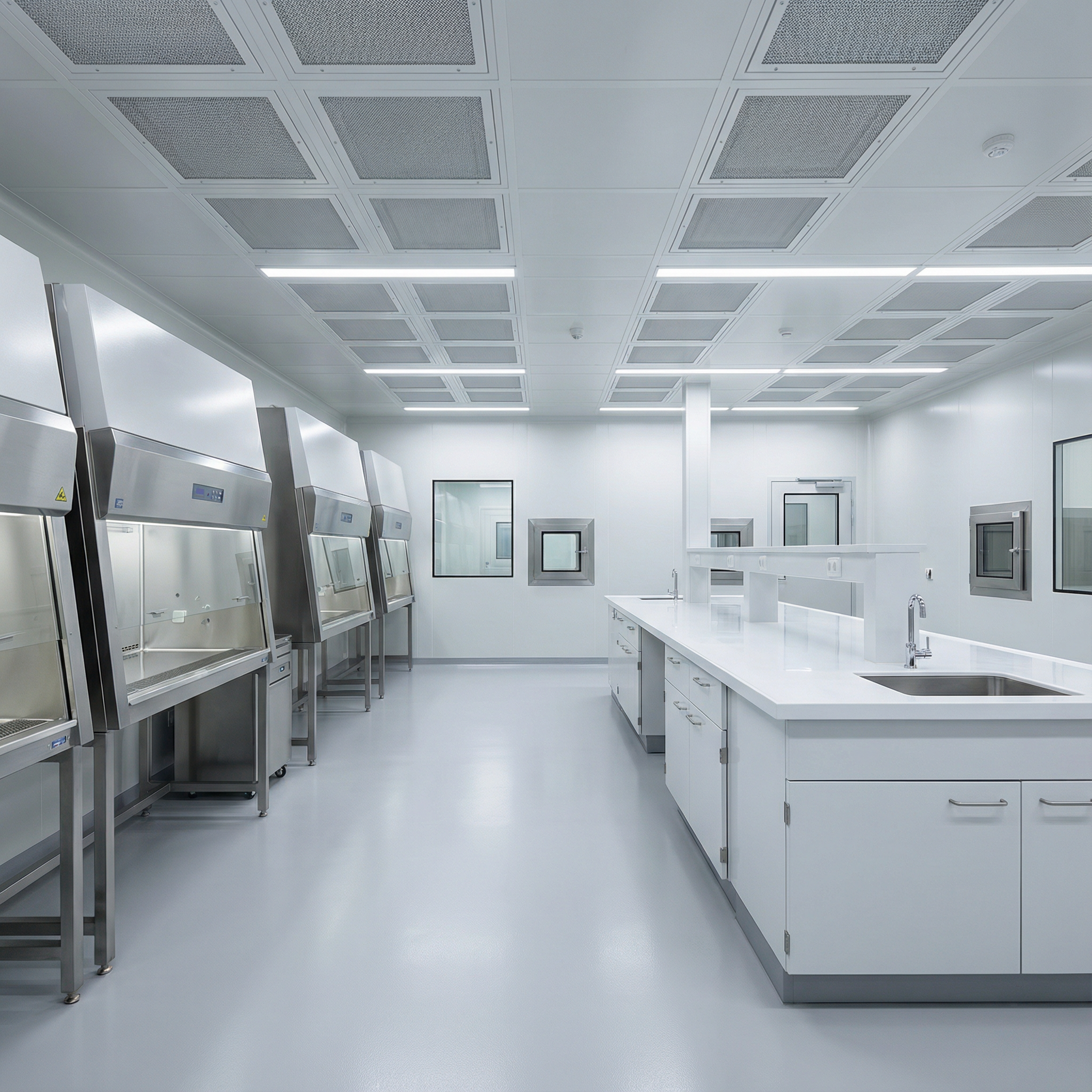 Microbiology Laboratory Project