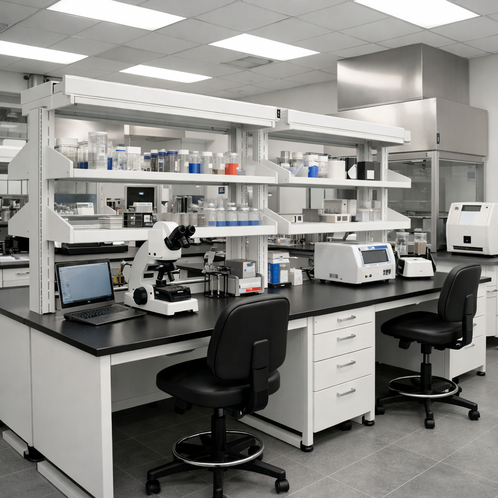 Laboratory Portfolio Image 5