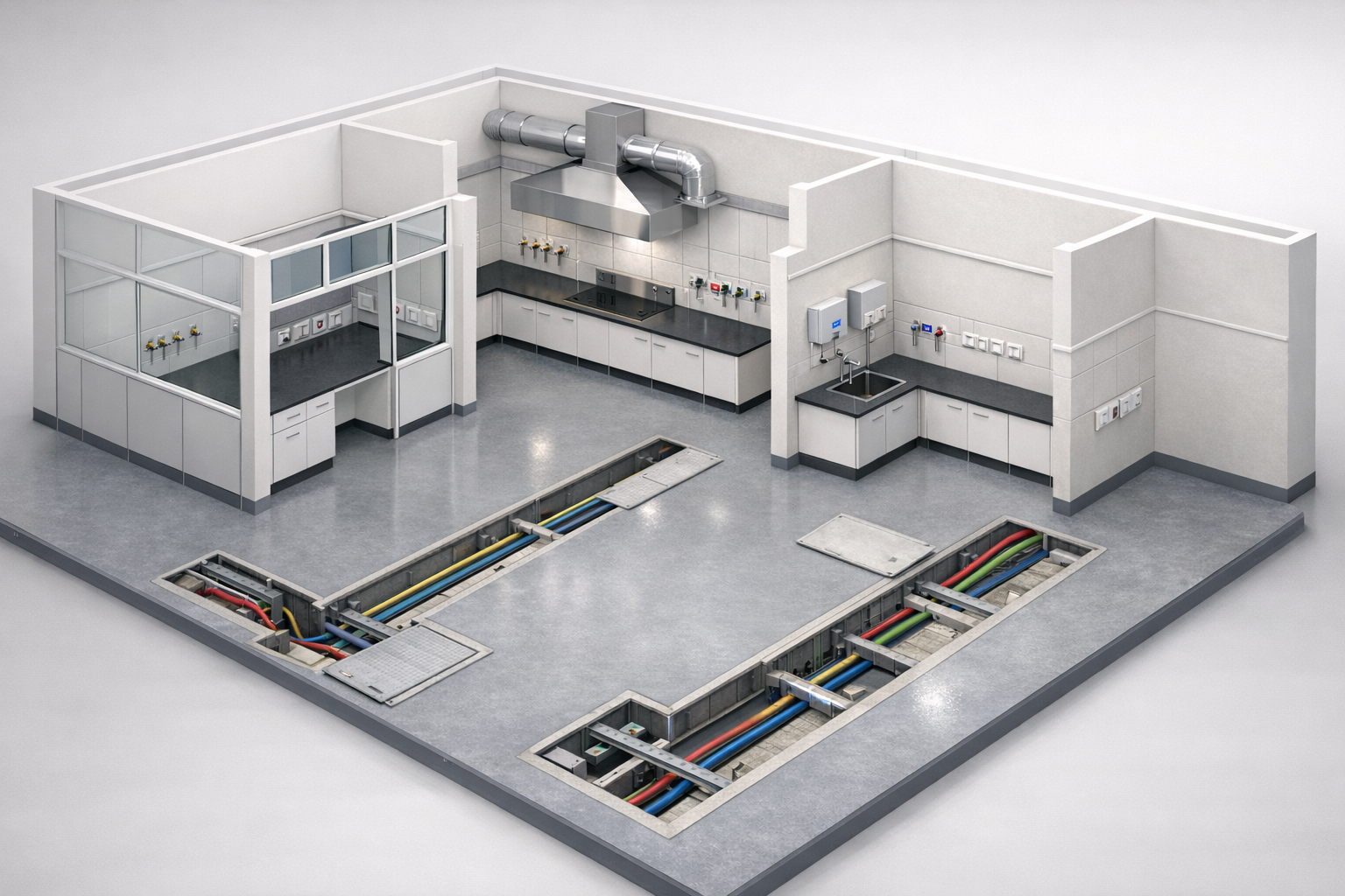 Turnkey Design & Planning