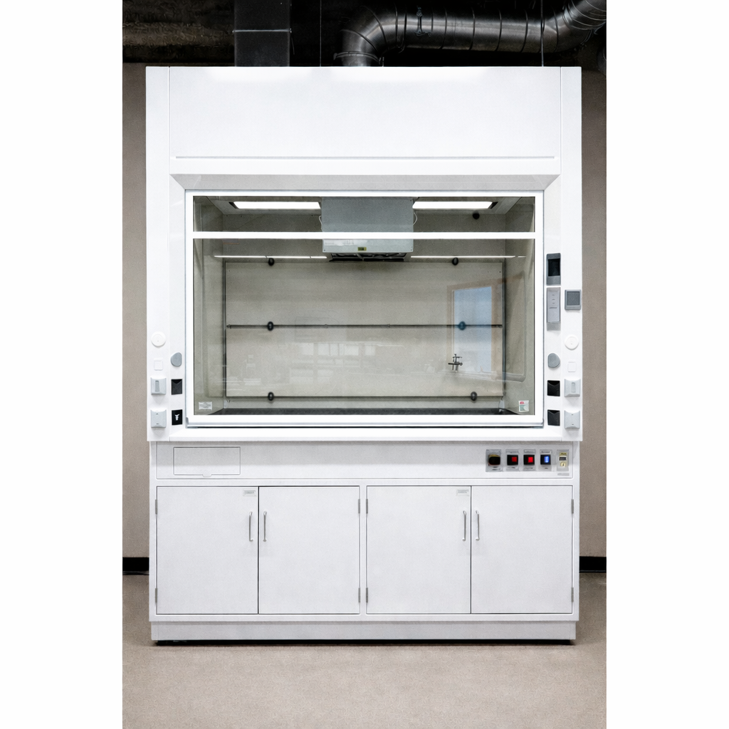 High Volume Chemical Fume Hood