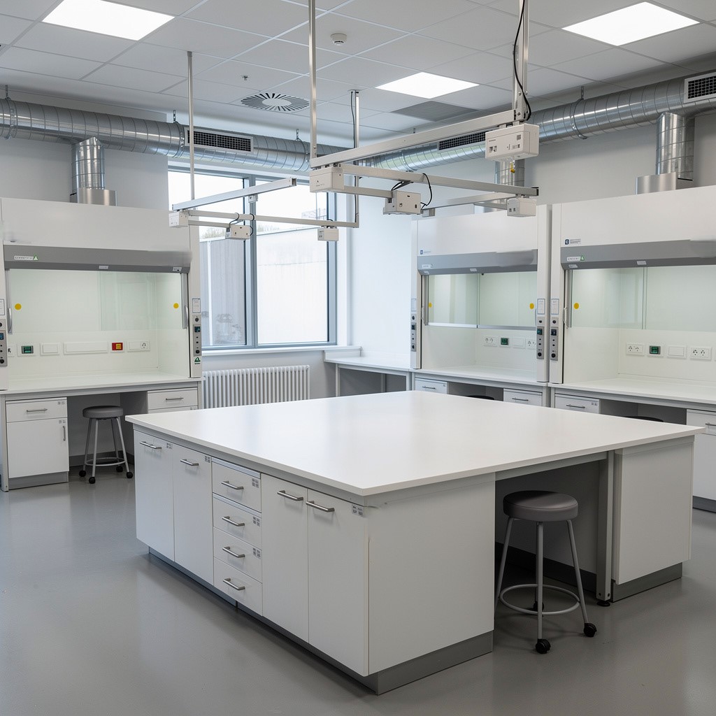 Lab Furniture 2