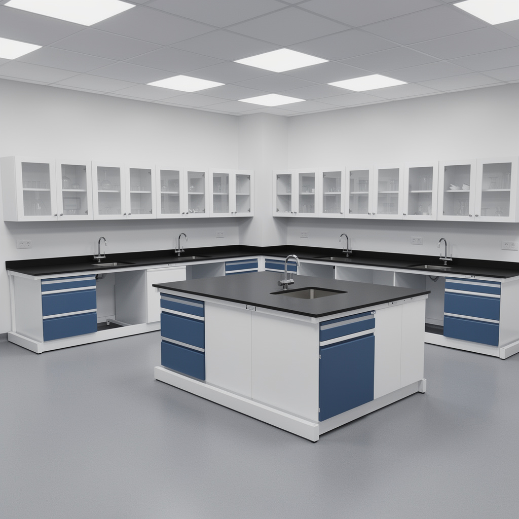 Lab Furniture 4