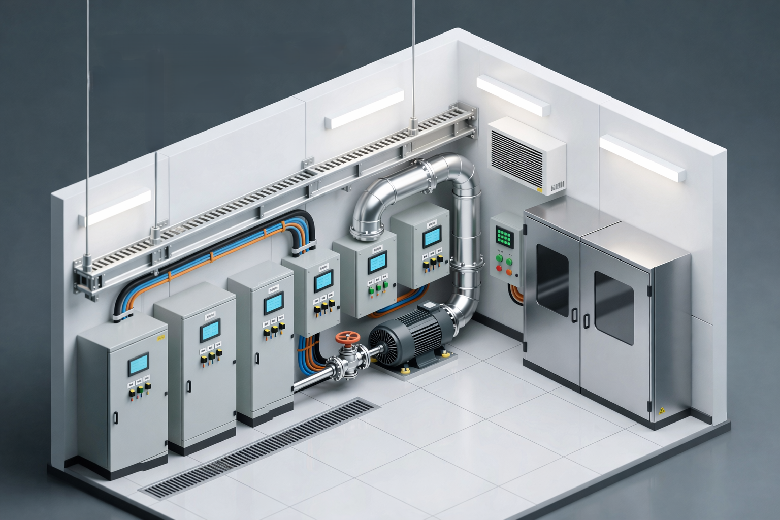 Turnkey Electrical Work