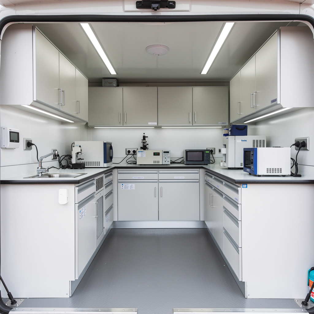 Mobile Laboratory Project 6