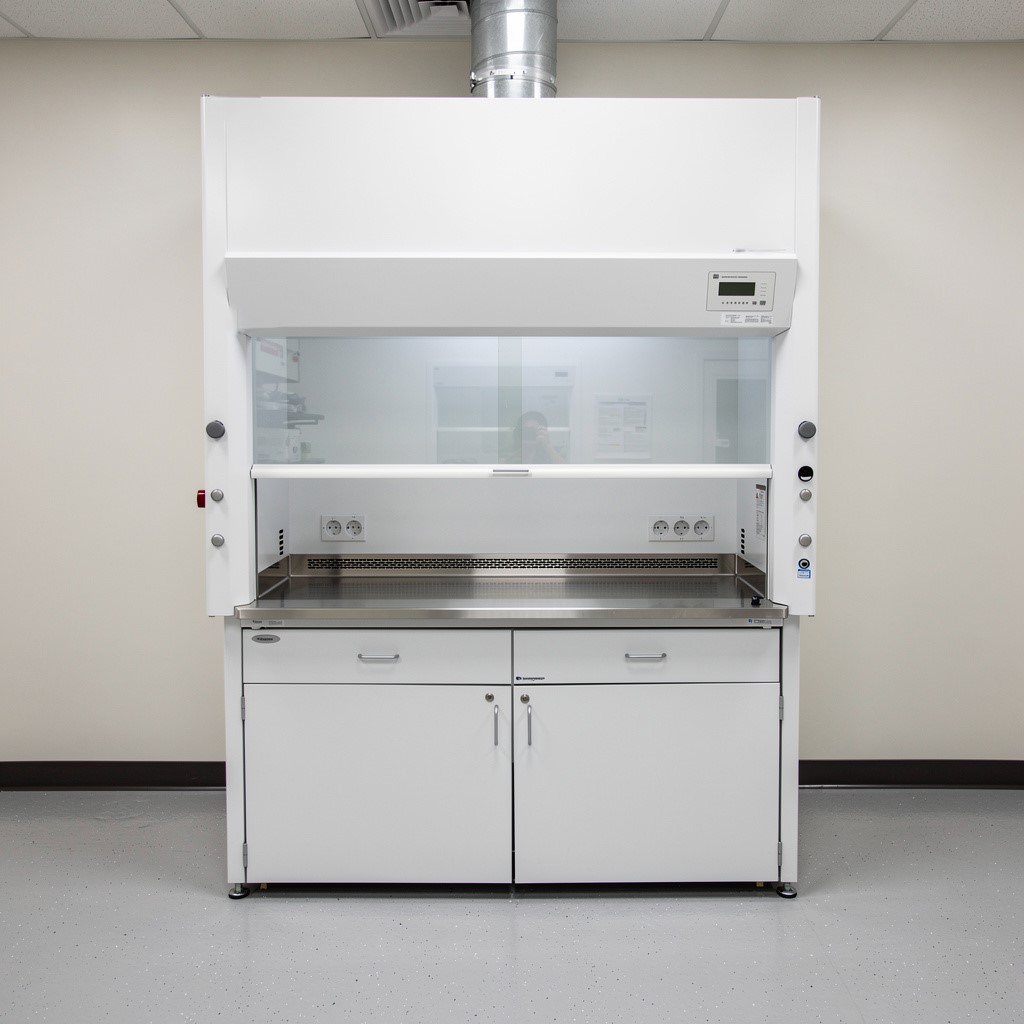 Laboratory Fume Hoods & Ventilation Systems