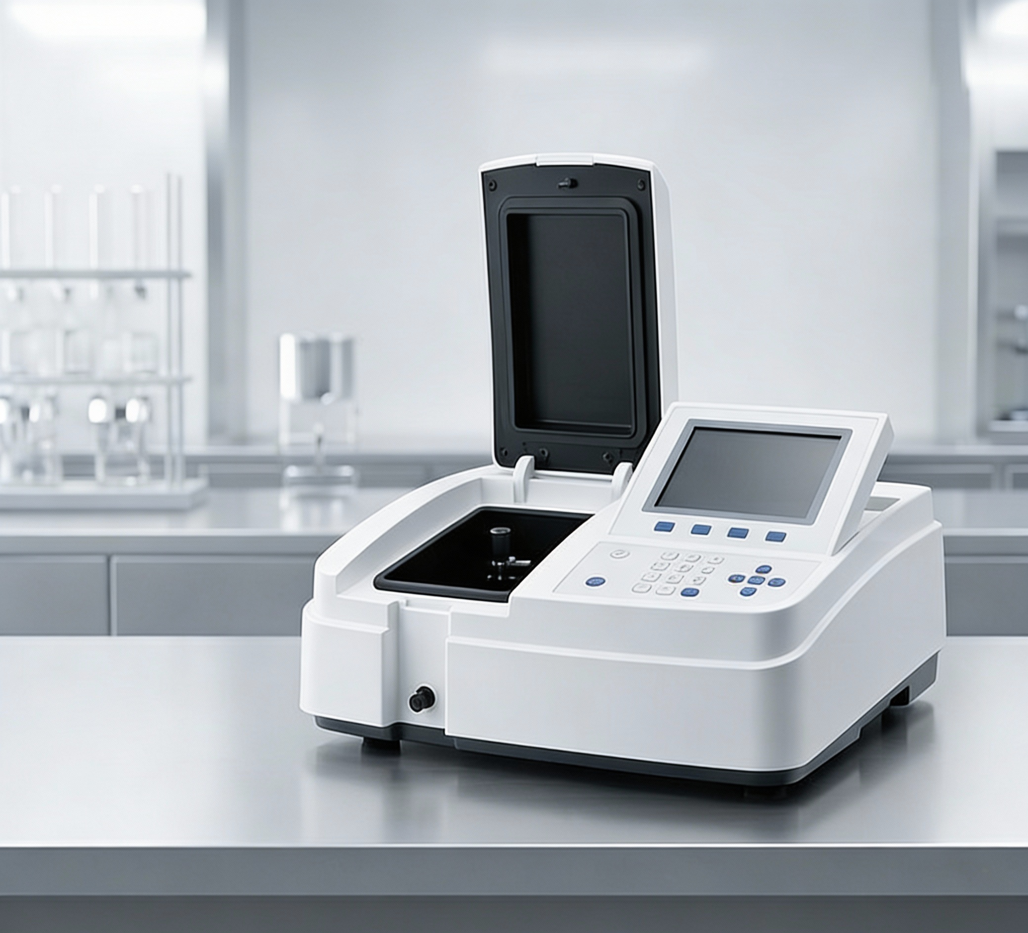 Spectrophotometer