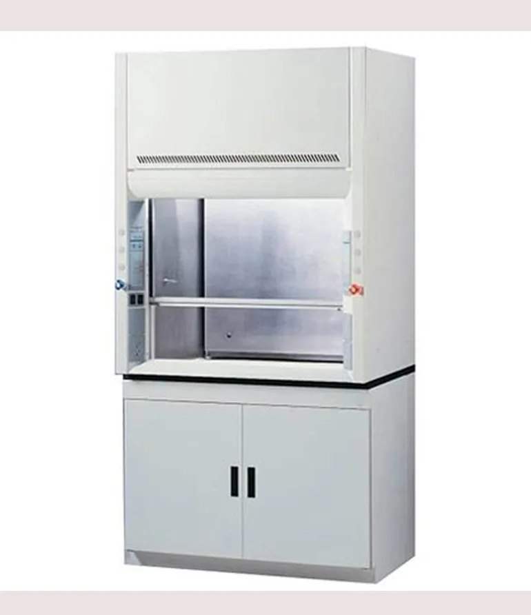 Fume Hood Type 3 - Vertical Laminar Flow