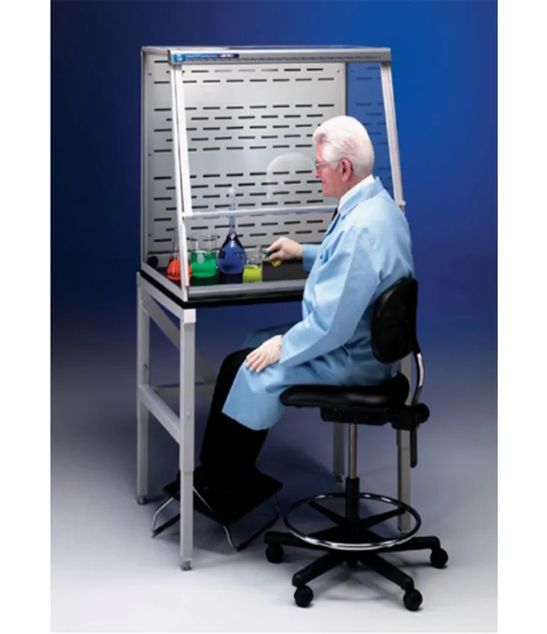 Fume Hood Type 6 - Advanced Containment Solution