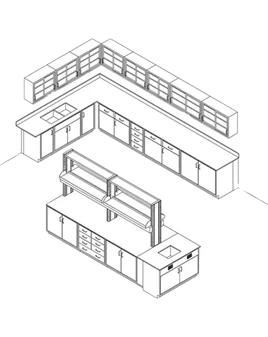 Laboratory Lighting Solution