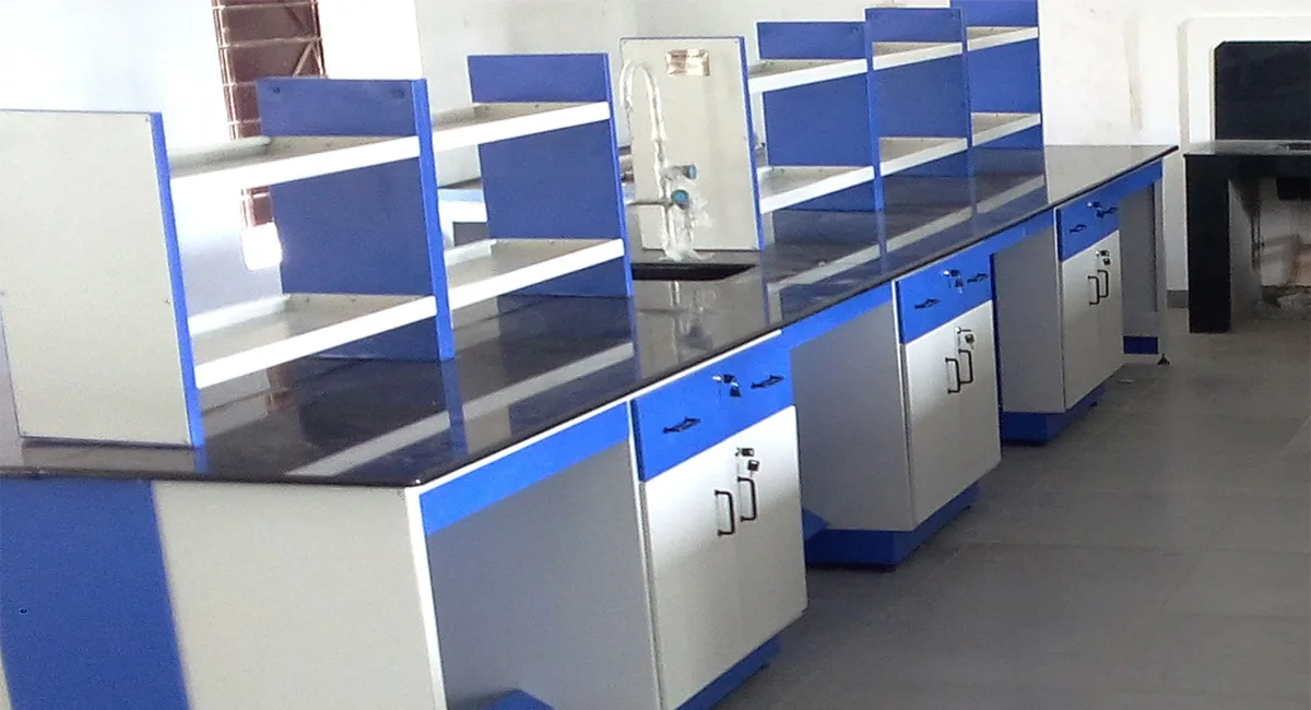 Laboratory Project 1 - Main View