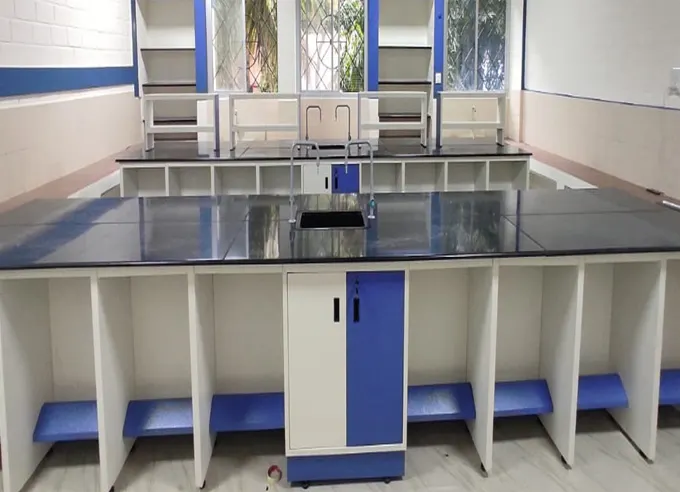 Laboratory Project 1 - Detail View 2