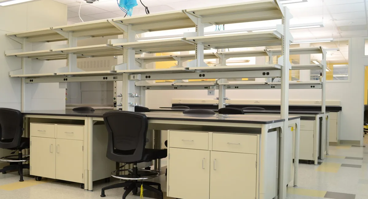Laboratory Project 2 - Main View