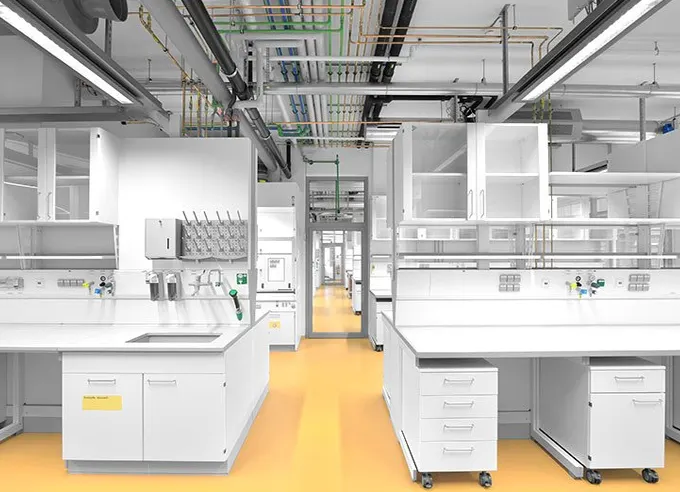 Laboratory Project 2 - Detail View 1