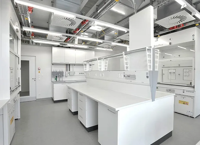 Laboratory Project 2 - Detail View 2