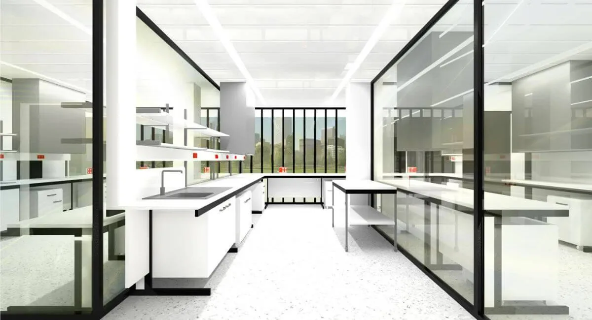 Laboratory Project 3 - Main View