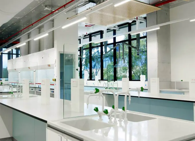 Laboratory Project 3 - Detail View 1