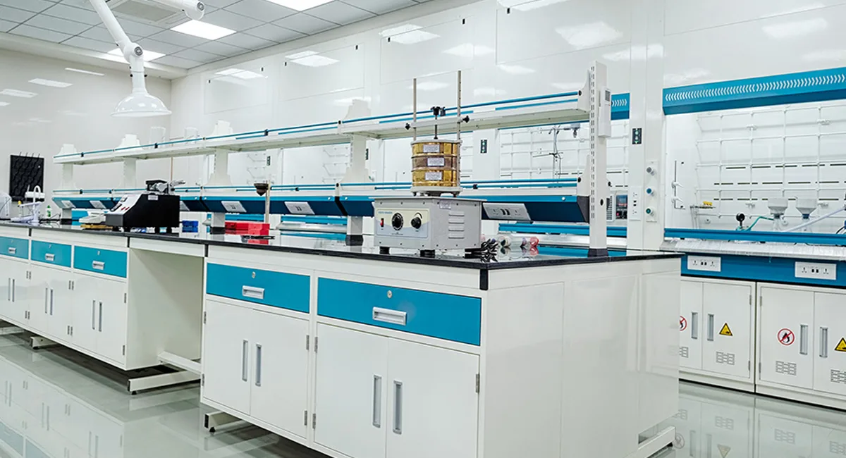 Laboratory Project 4 - Main View