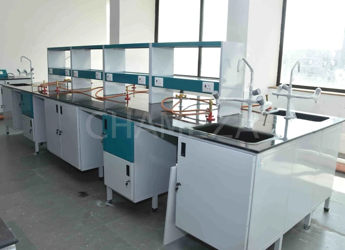 Laboratory Project 4 - Detail View 1