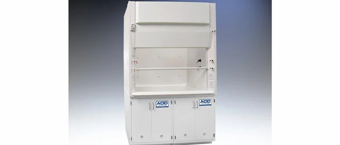 Acid Digestion FumeHood Image 2