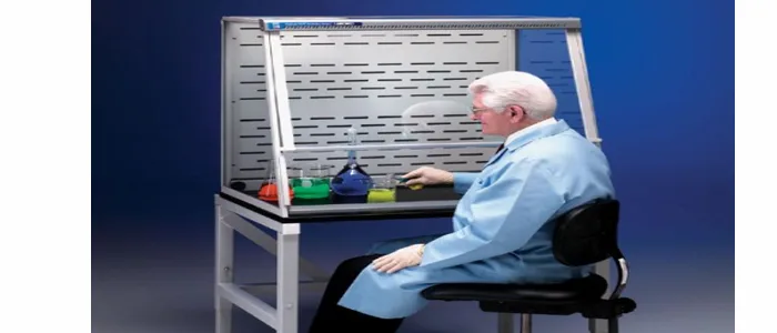 Demonstration FumeHood Image 1