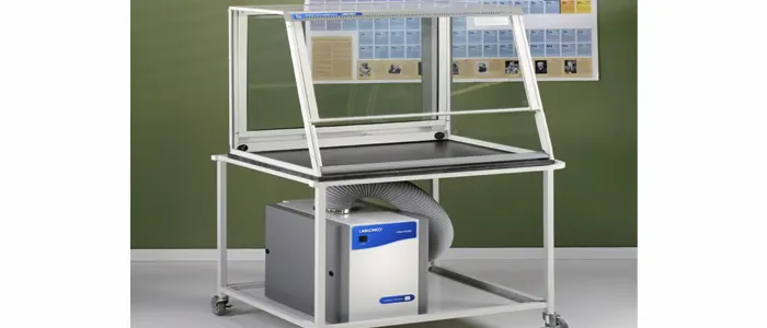 Demonstration FumeHood Image 2
