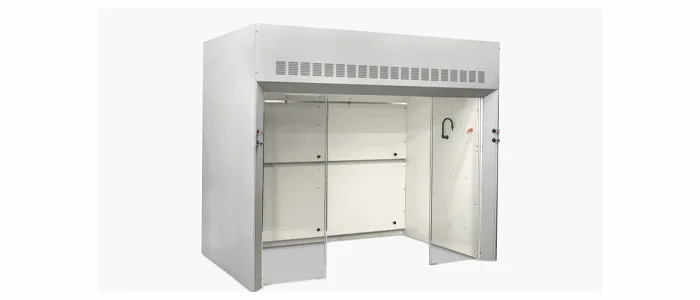 Floor Mounted FumeHood Image 1