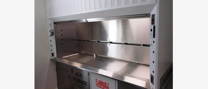 Radio-Isotop FumeHood Image 4
