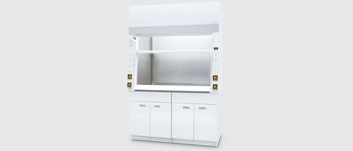 Radio-Isotop FumeHood Image 1