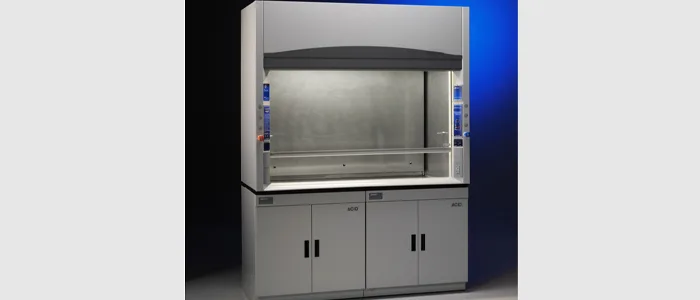 Radio-Isotop FumeHood Image 2