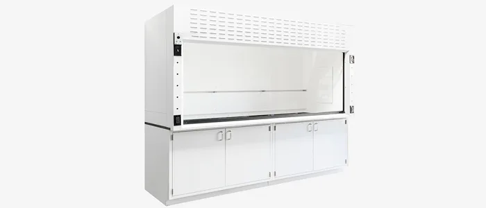 Bench Top FumeHood Image 1