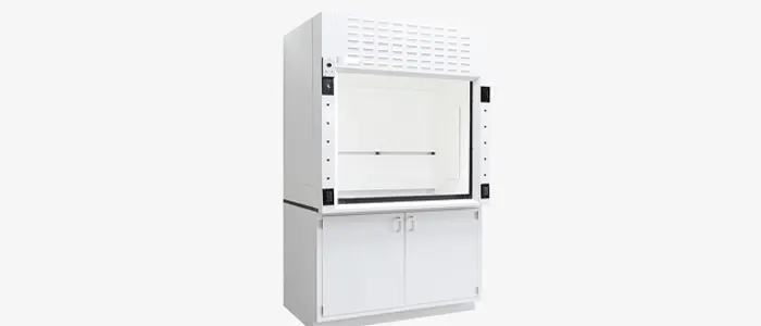 Bench Top FumeHood Image 2