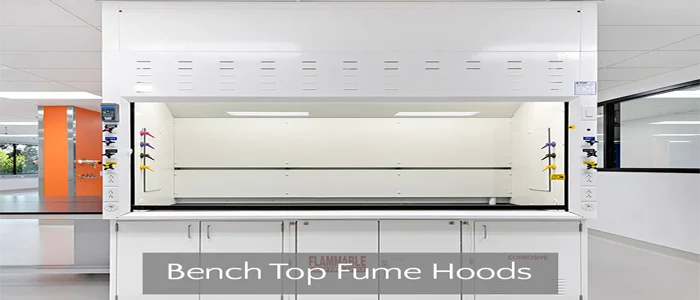 Bench Top FumeHood Image 3