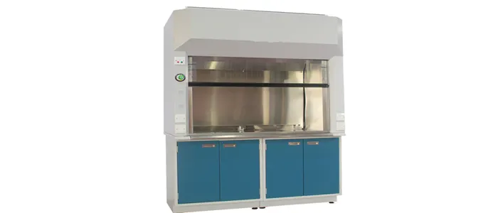 Perchloric Acid FumeHood Image 1