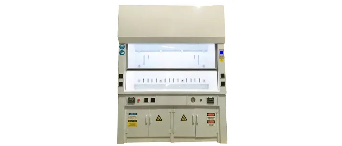 Perchloric Acid FumeHood Image 3