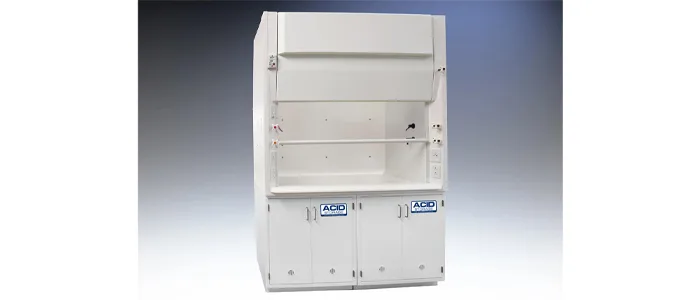 Perchloric Acid FumeHood Image 4