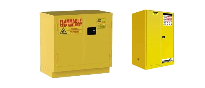 Safety Cabinets Image 1