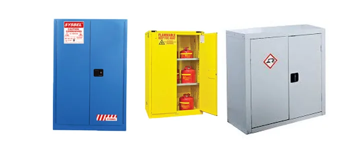Safety Cabinets Image 2