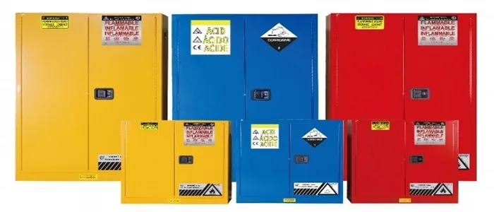 Safety Cabinets Image 3