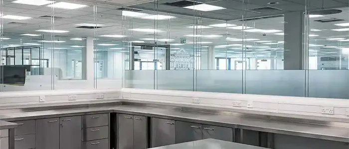 Steel Casework Image 1