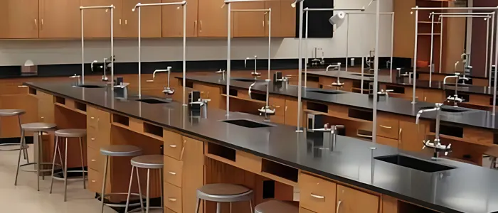 Wood Casework Image 1