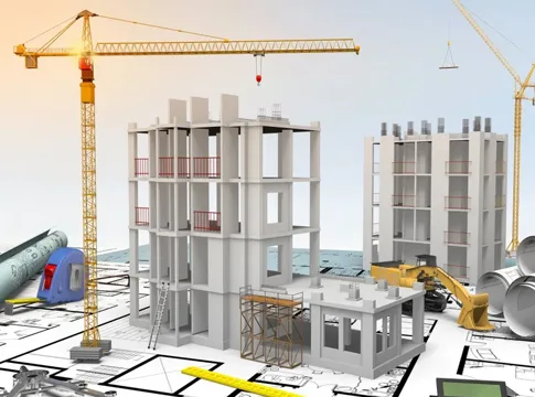 Civil Work Structural Construction