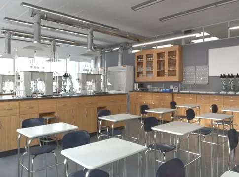 Detailed Engineering and Drafting