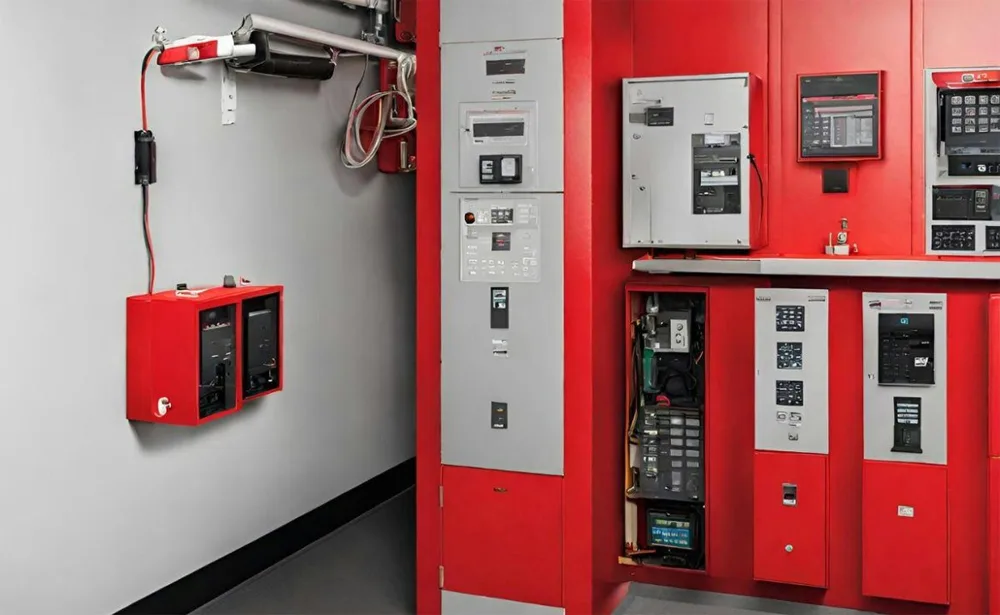 Turnkey Fire Alarm Safety
