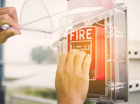 Fire Suppression Systems