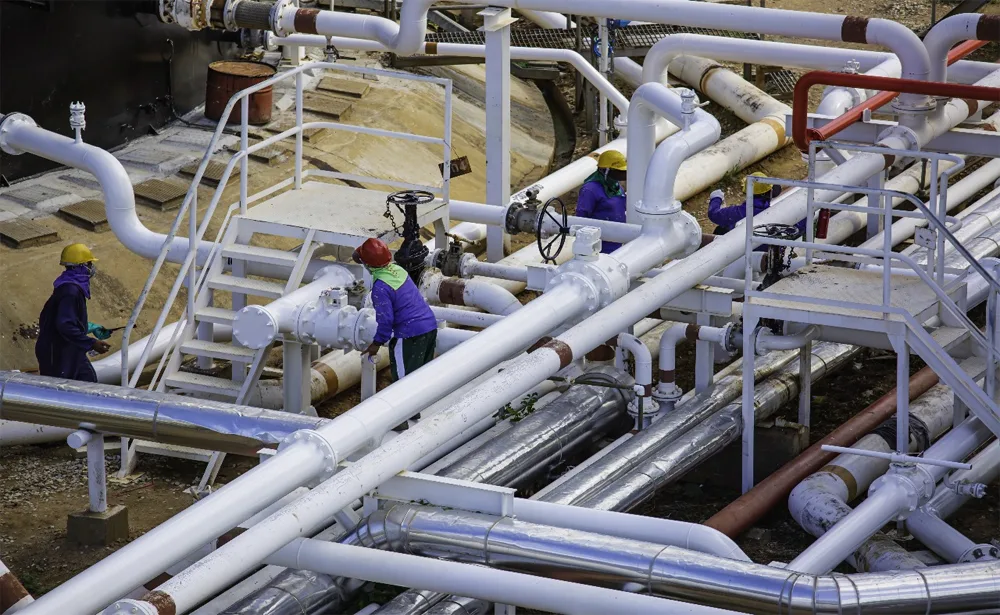 Turnkey Utility Piping