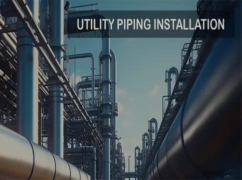 Utility Piping System Design